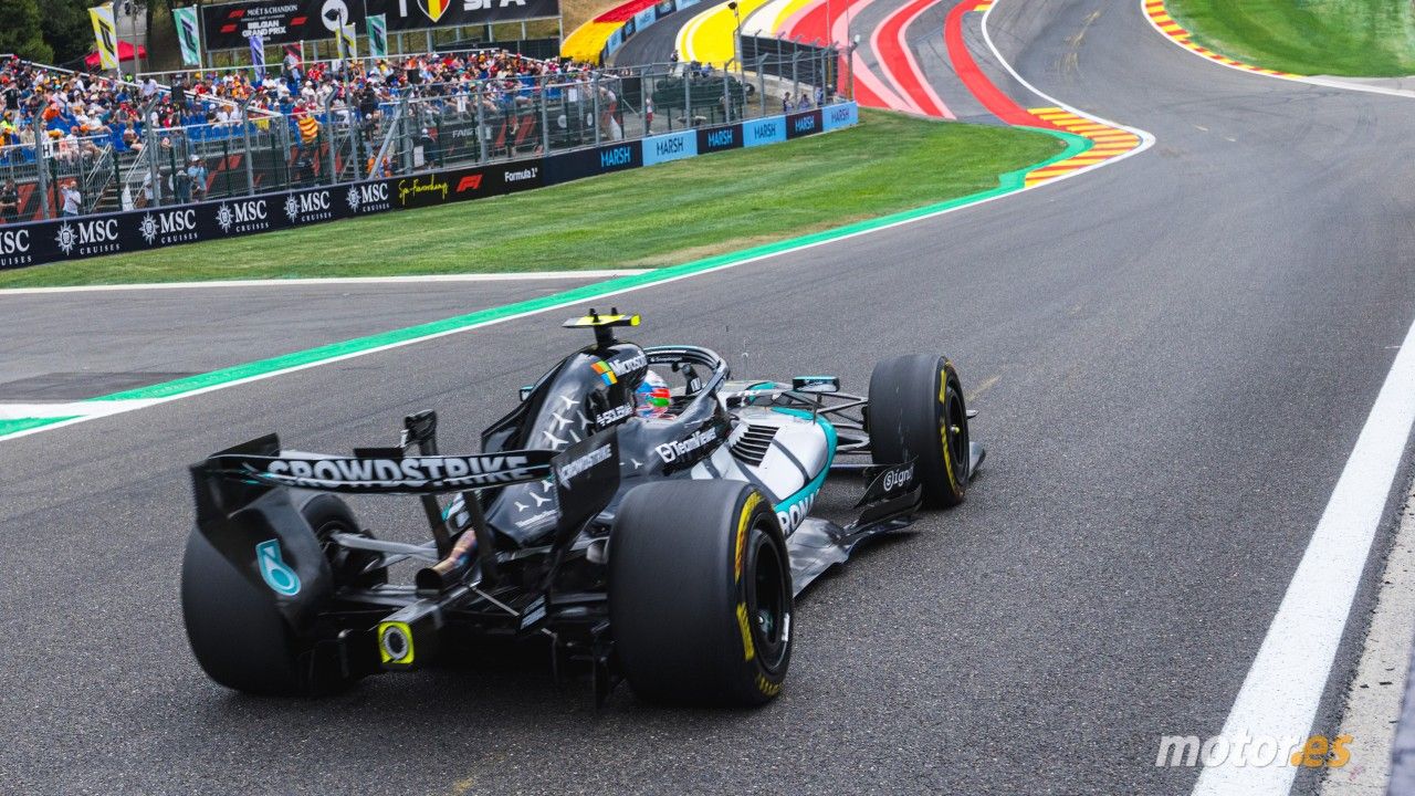 Antonelli golpea el crono en un viernes que deja al desnudo las debilidades de Williams y Aston Martin
