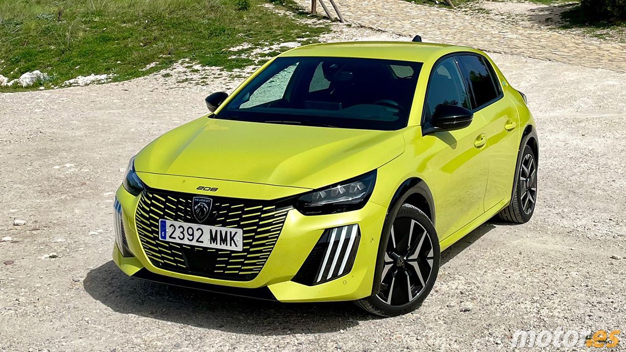 Peugeot 208