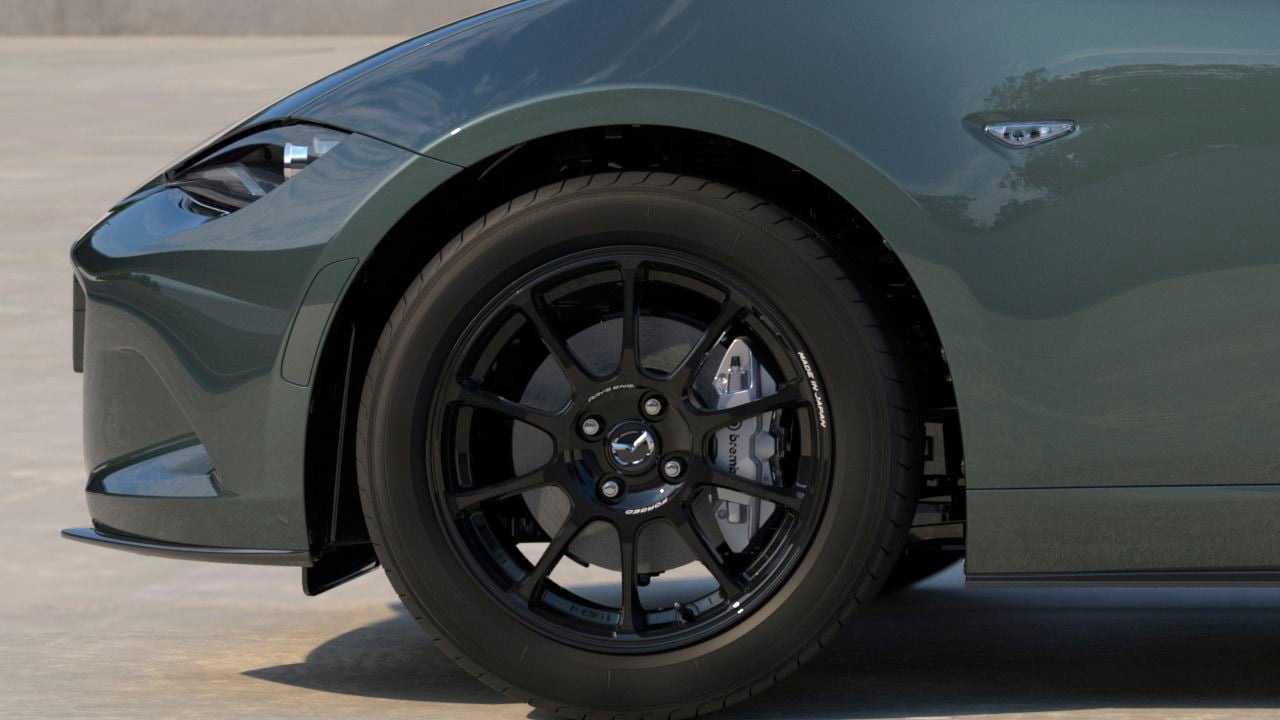 Mazda retrasa el nuevo MX-5 por un motivo inesperado, se niega a que pese más de una tonelada
