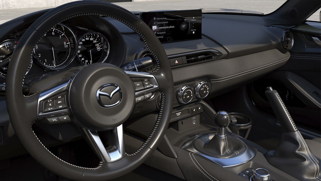 Mazda MX-5 2027
