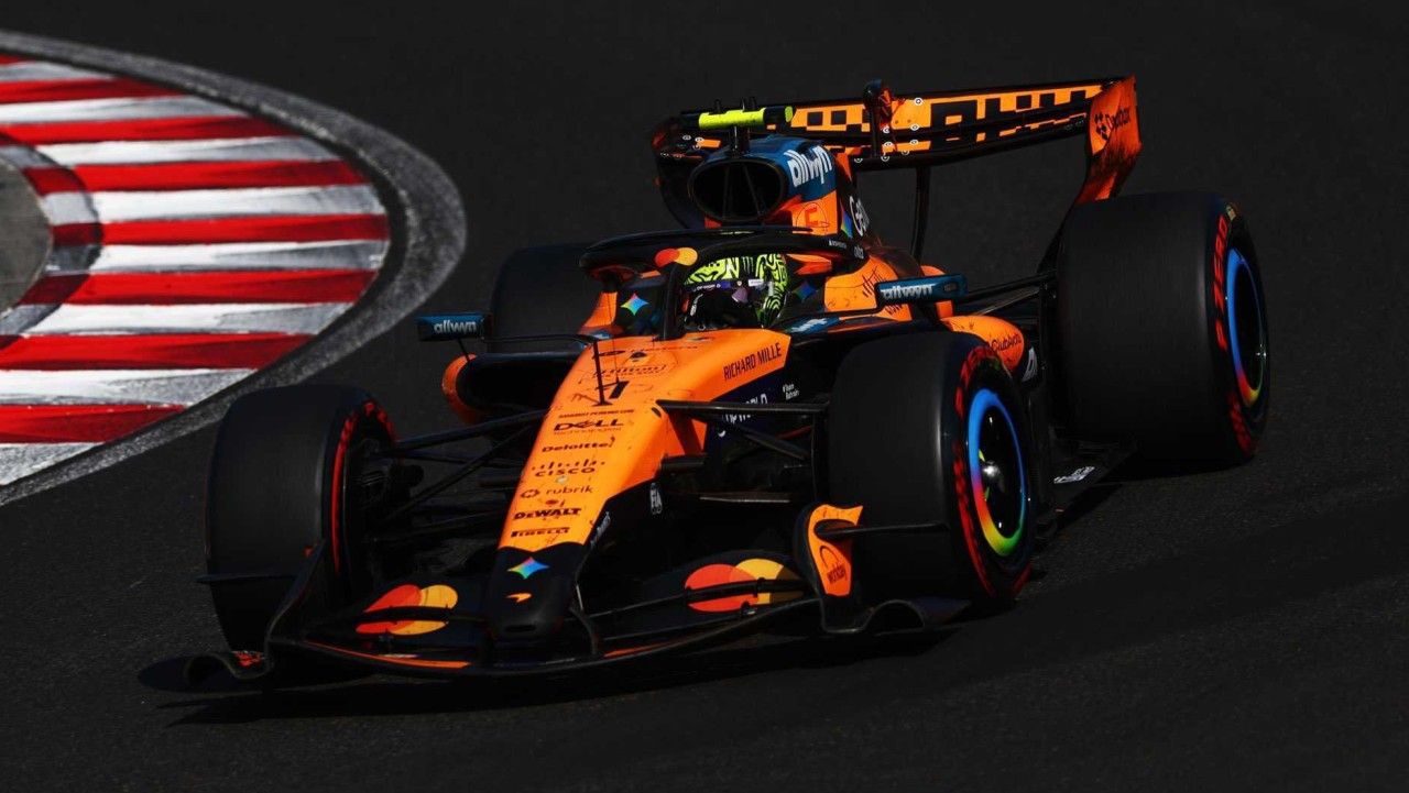 McLaren tiene claro que nadie se puede ni se va a relajar: «Hay mucho trabajo por delante para todos»