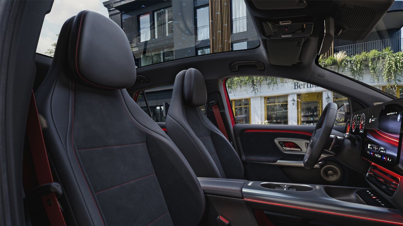 Mercedes GLA 2027