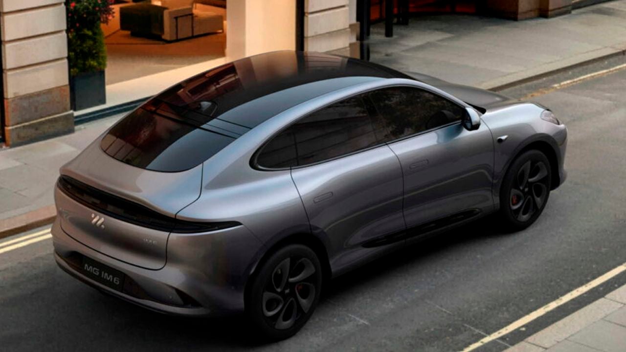 Los nuevos MG IM5 e IM6 llegan a Alemania con hasta 751 CV, tecnología de lujo y por menos de 60.000 euros