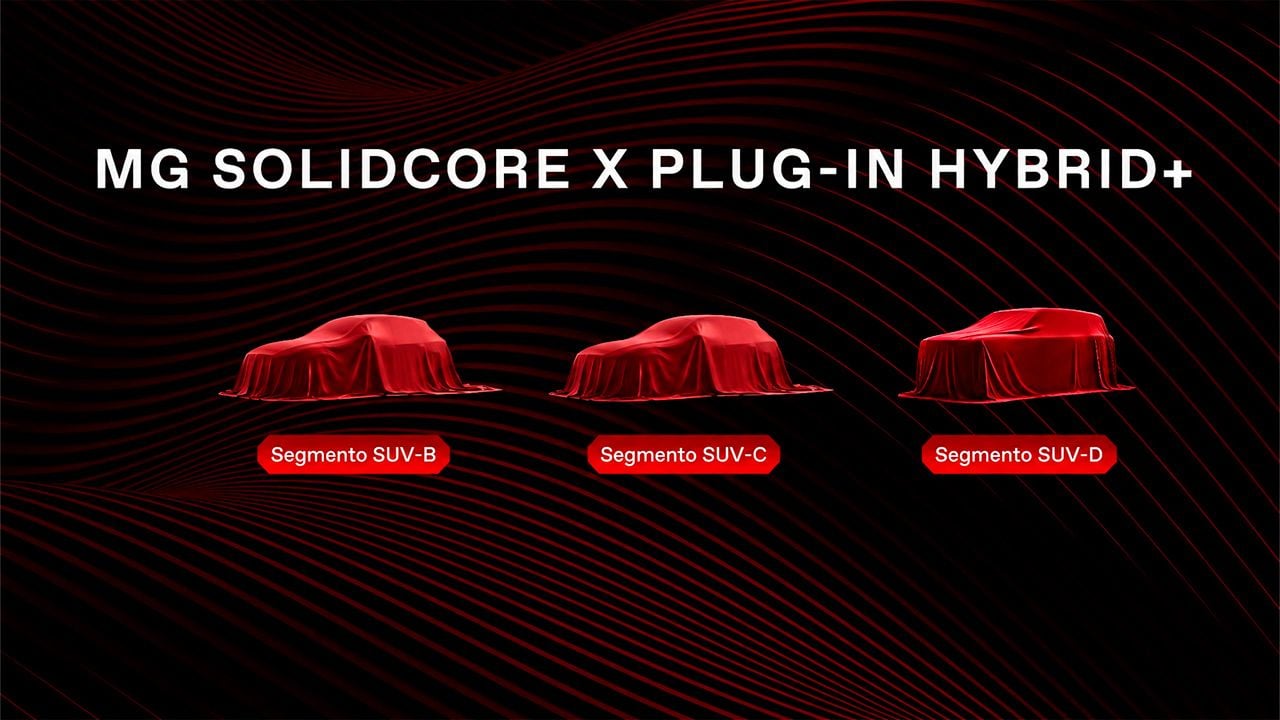 La nueva batería semisólida de MG no es para sus eléctricos: así es el sistema Plug-in Hybrid+ que estrenarán en 2027