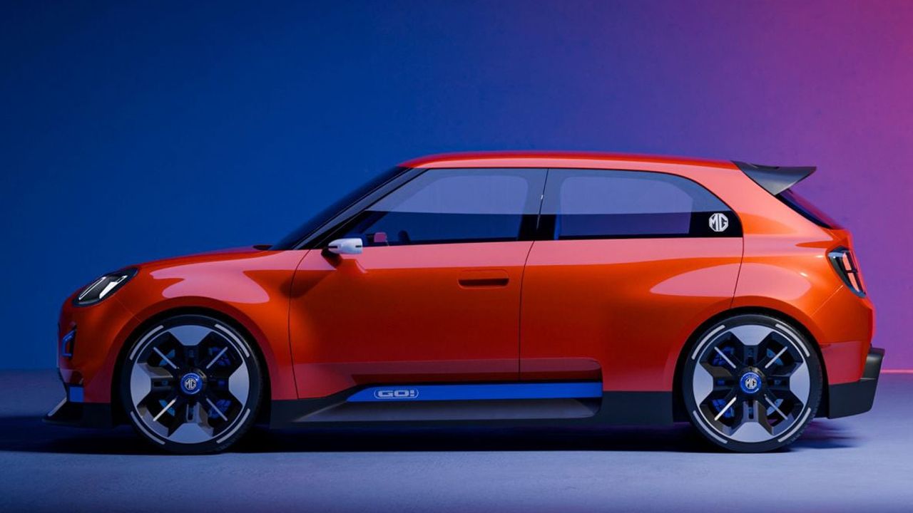 MG Go! Concept
