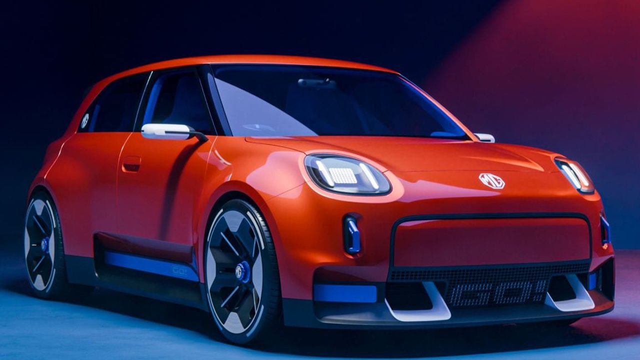 El futuro MG2 ya asoma y tiene un objetivo muy claro, poner contra las cuerdas al Renault 5 y al Alpine A290