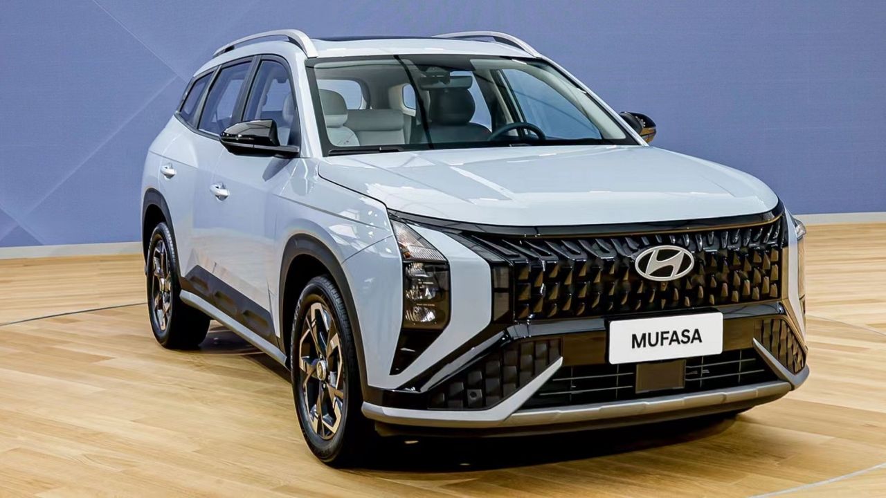 Hyundai Mufasa