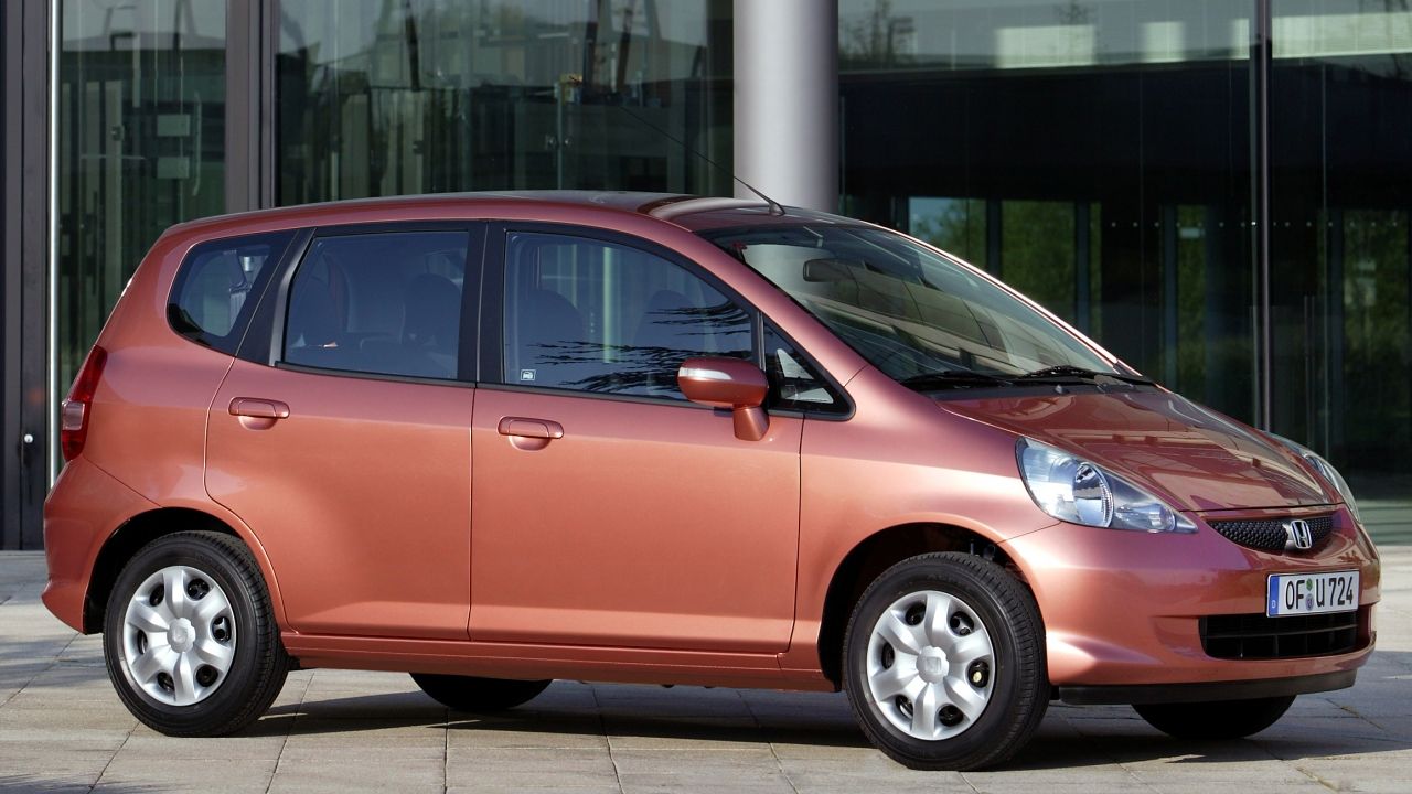 Honda Jazz