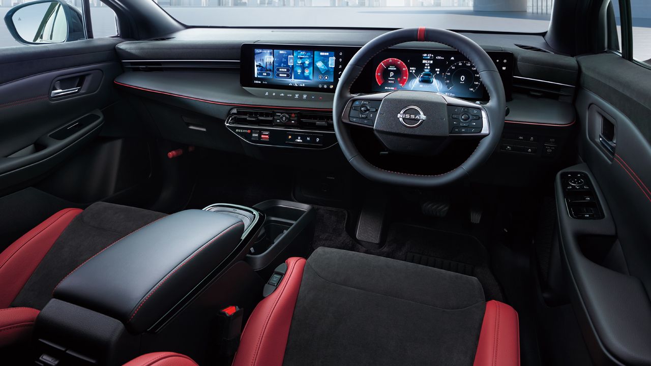 Nissan LEAF NISMO