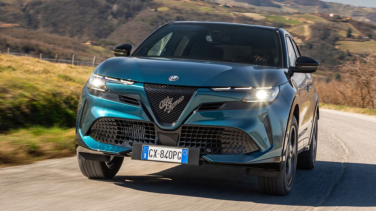 Alfa Romeo Junior