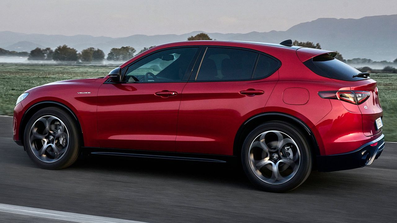El Mercedes GLC de Alfa Romeo redefine la experiencia SUV con 7.000 € de descuento y una dinámica superior