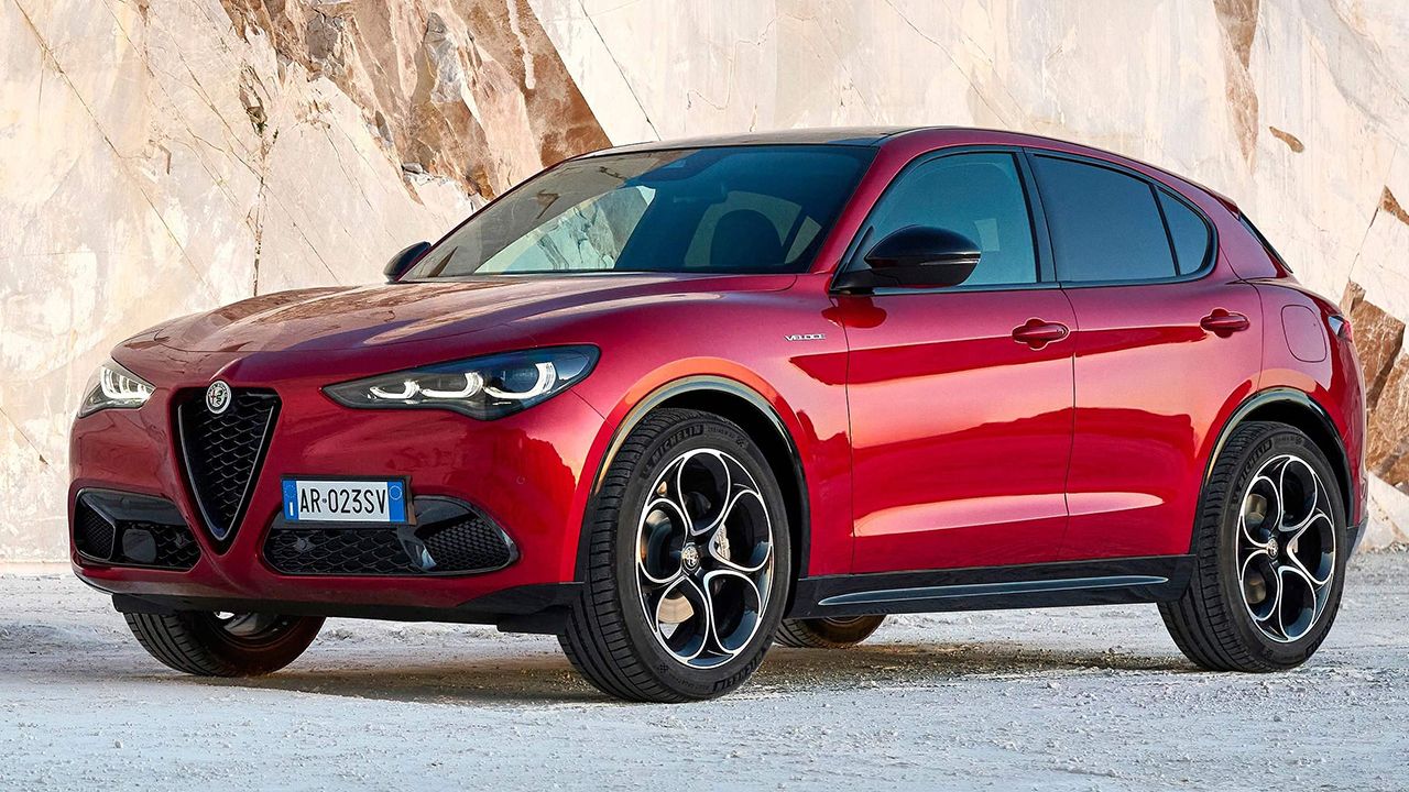 Alfa Romeo Stelvio