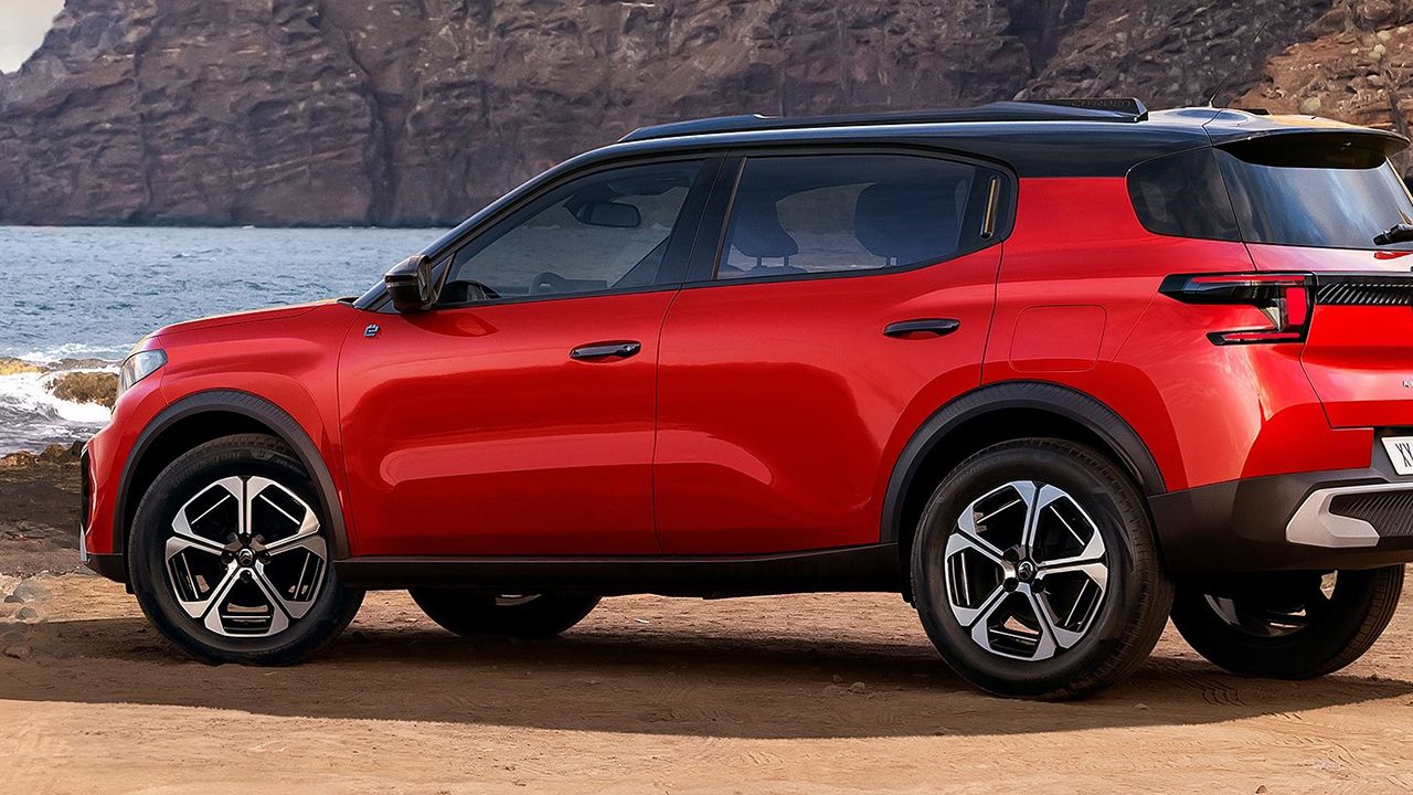 Es igual de barato que el Dacia Jogger, con hasta 7 plazas y etiqueta ECO, este SUV con 3.000 € de rebaja lo tiene todo para triunfar