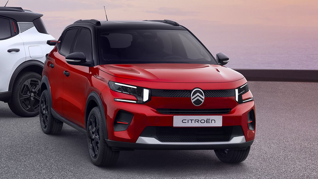 Citroën C3