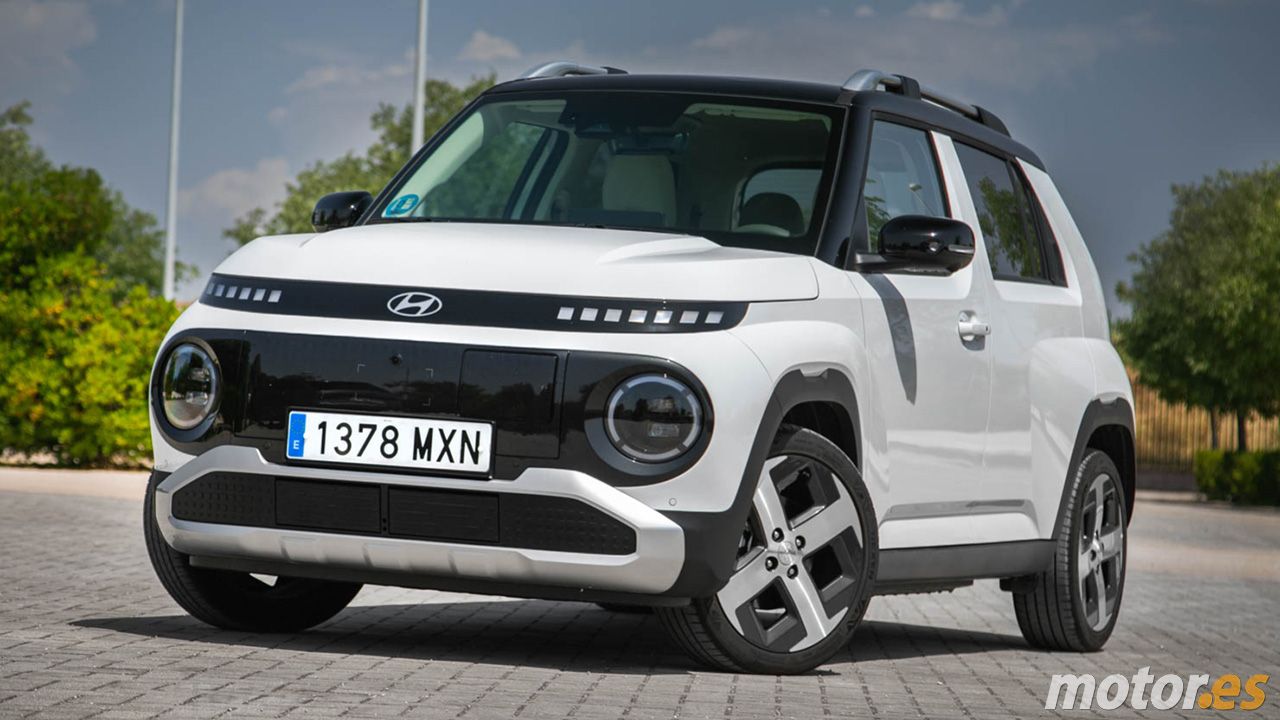 Hyundai INSTER