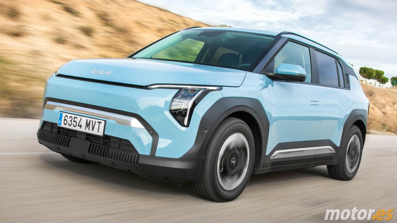 KIA EV3