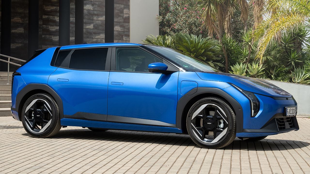 La alternativa sensata al MG4 se desploma 9.800 € y, con 625 km de autonomía, no envidia en nada a un Tesla