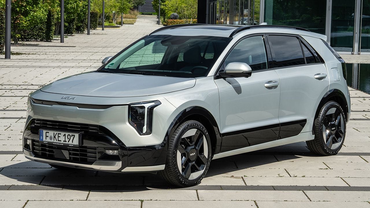 KIA Niro 2027
