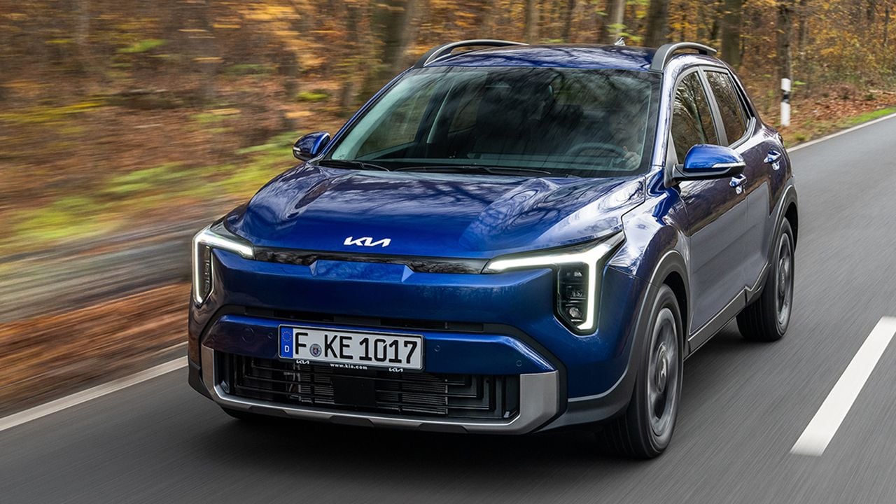 KIA Stonic