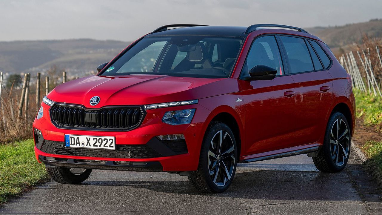 Skoda Kamiq