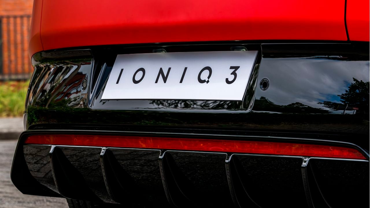 Hyundai IONIQ 3