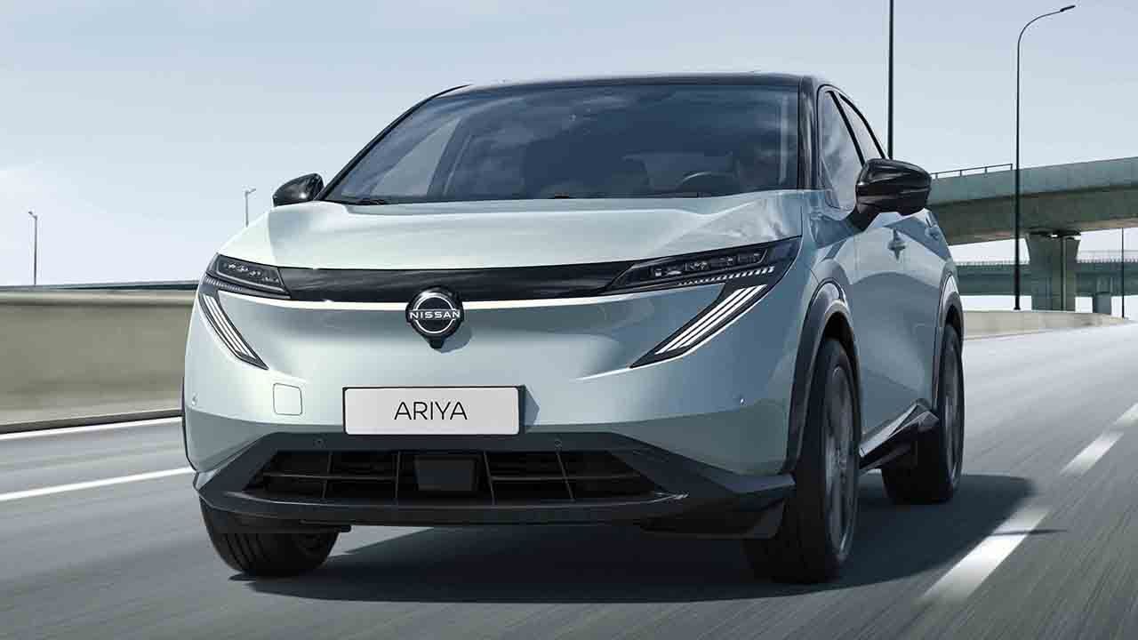 Nissan pone precio al nuevo Ariya, el renovado SUV eléctrico llega con hasta 306 CV y más de 500 km de autonomía