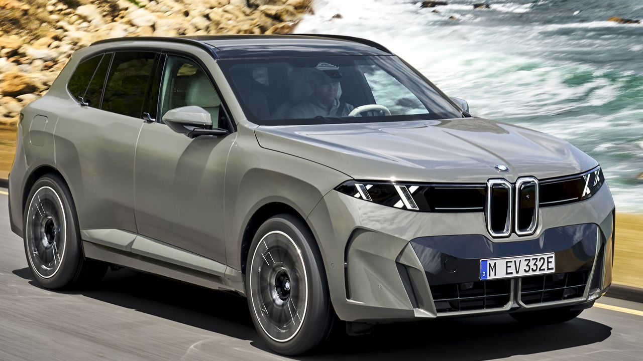 El nuevo BMW X5 ya tiene precios en España y sorprende por todo lo que incluye de serie