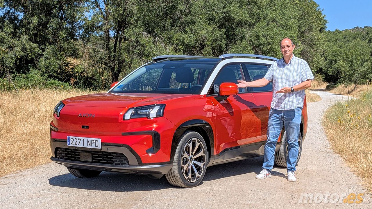 Pruebo el nuevo SUV eléctrico fabricado en Austria que destroza los precios con sus descuentos