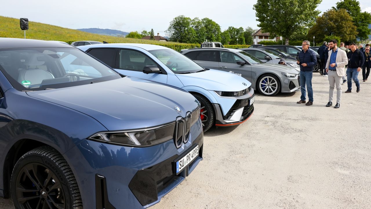 BMW Hyundai