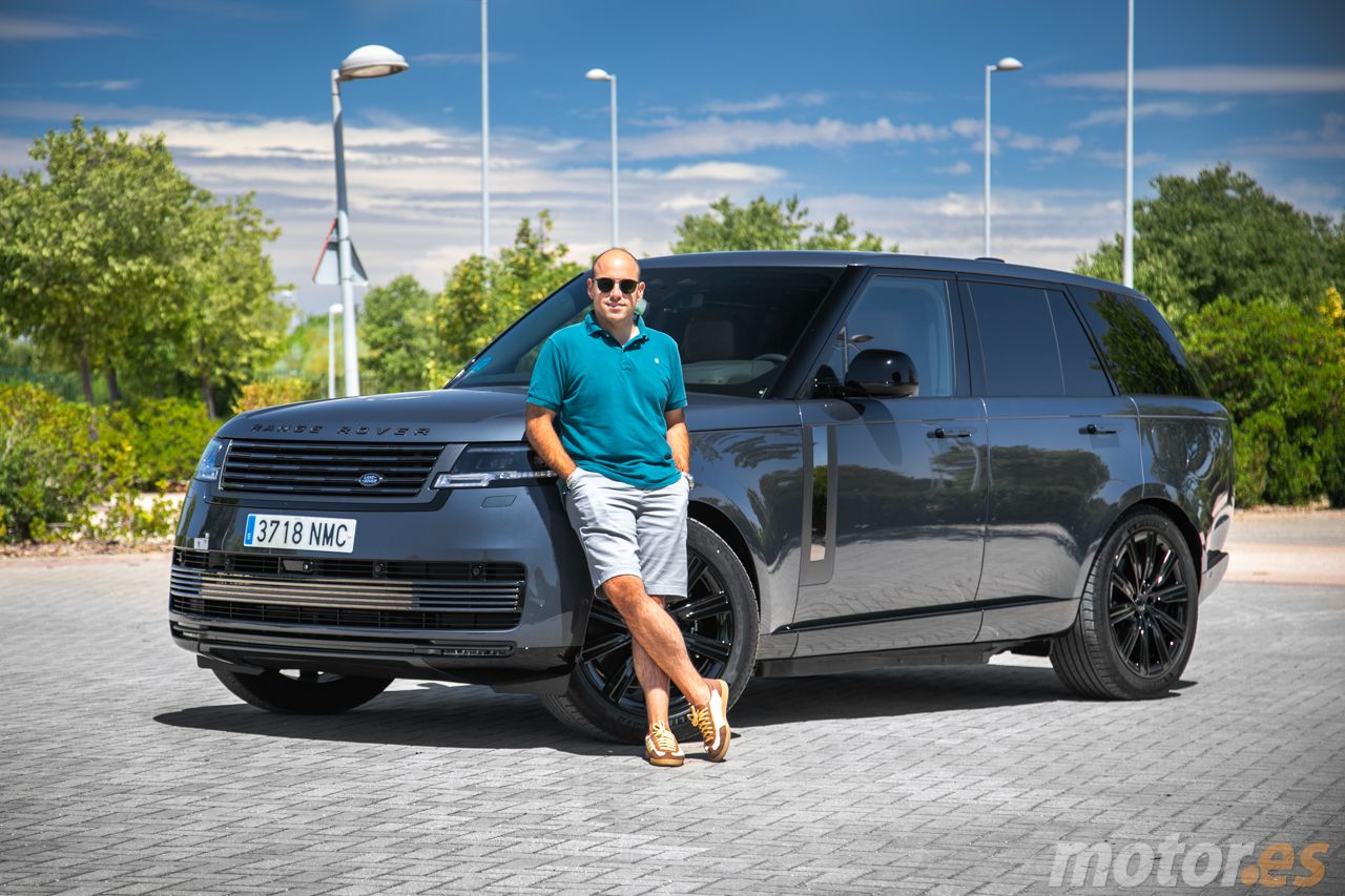 Pruebo el mejor coche del mundo, y nadie me va a bajar de ese carro: tiene 550 caballos y la etiqueta CERO de la DGT