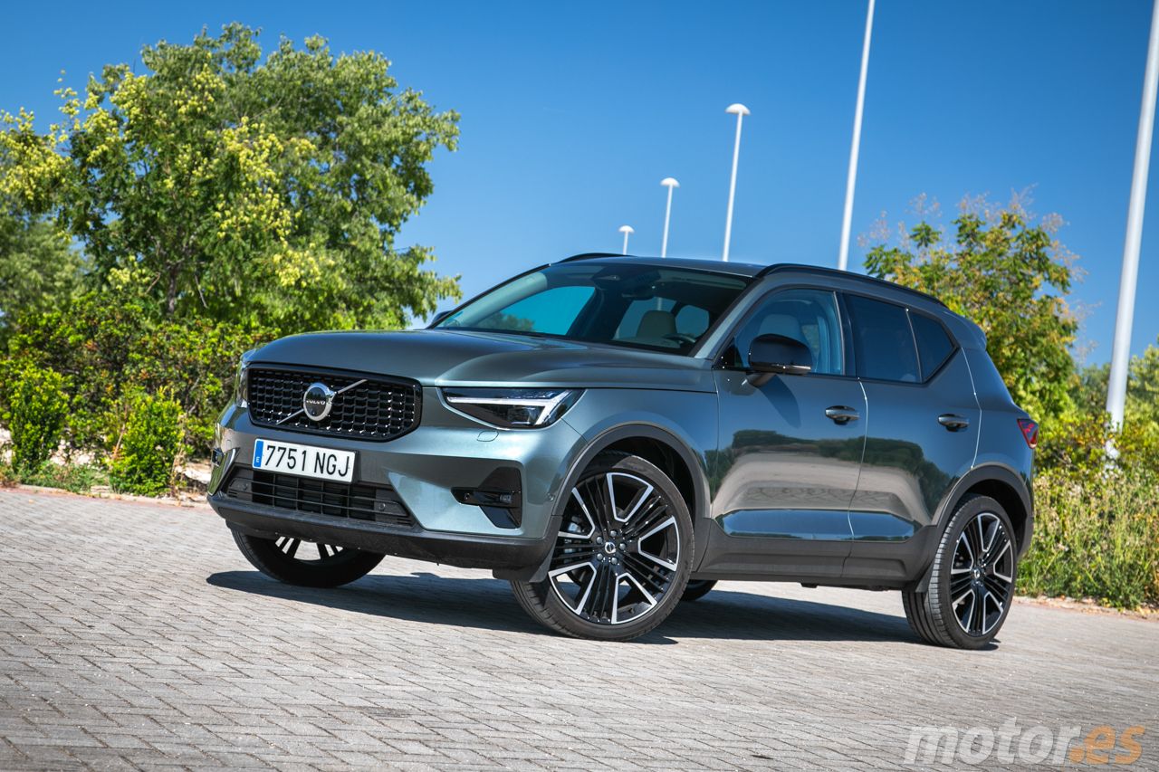 He probado el Volvo XC40 más barato: lo que te llevas a casa por 36.700 euros