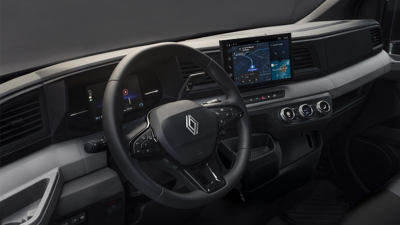 Renault Master 2027