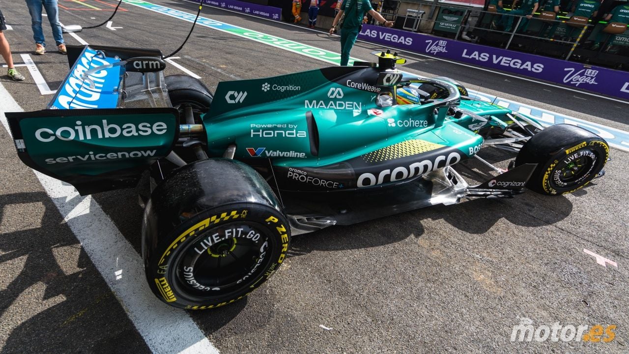 Stroll se despide del Aston Martin AMR26 citando sus 6 grandes defectos (y 4 son responsabilidad de Newey)