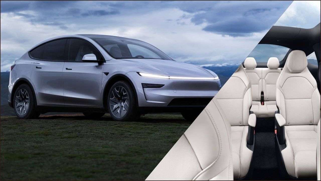 Tesla deja atrás la barrera de China: el Model Y L llega a Europa para las familias que necesitaban más espacio