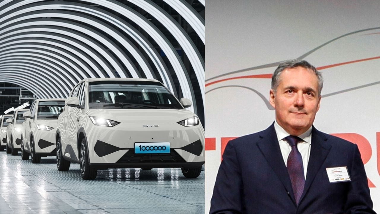 Un asesor de BYD lanza un aviso incómodo sobre la invasión: «no es coexistencia sino violencia»