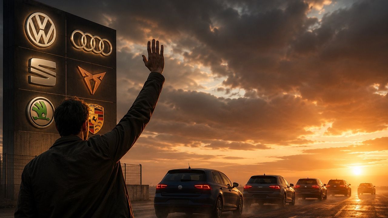 Volkswagen prepara un tijeretazo sin precedentes, estos modelos de VW, Audi, Skoda, CUPRA y Porsche peligran