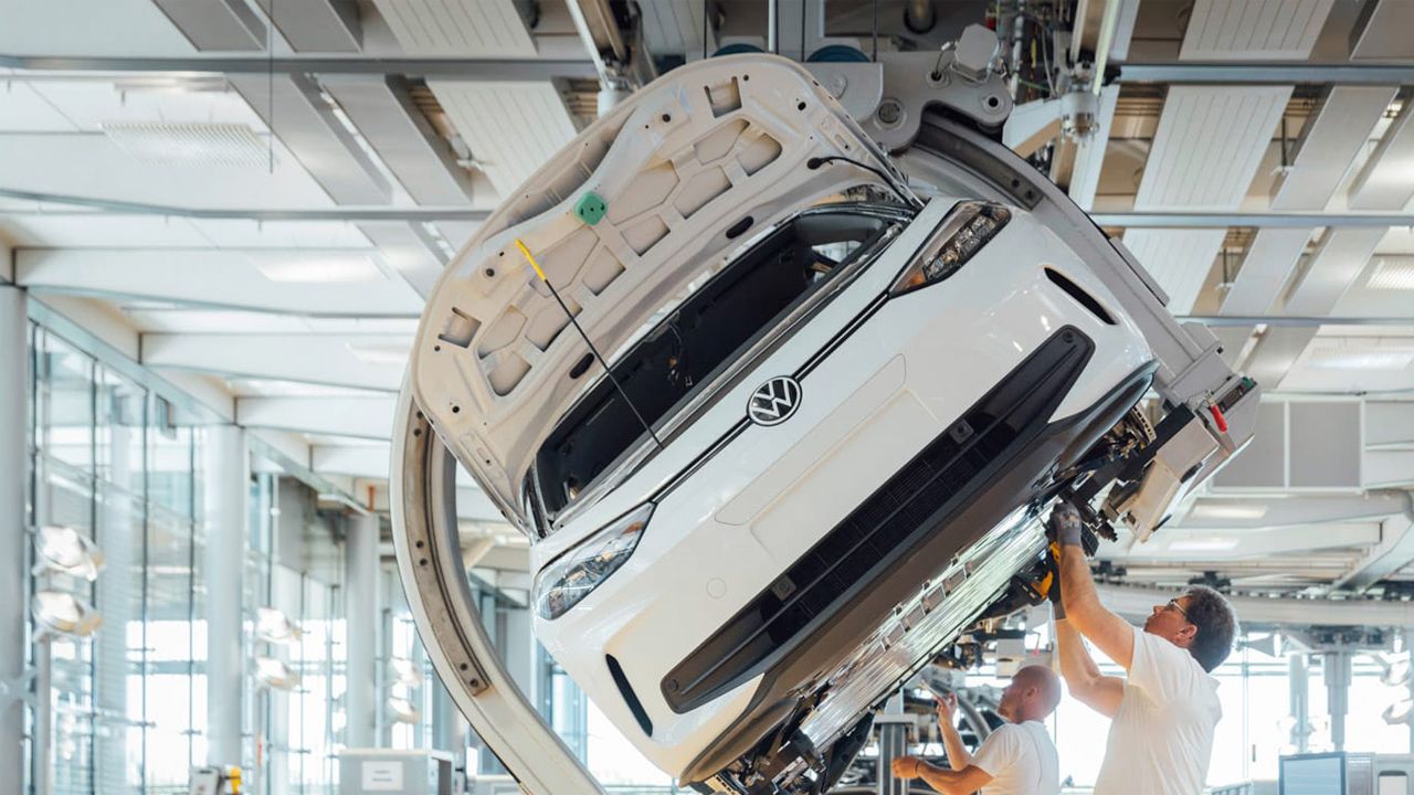 Volkswagen Dresde