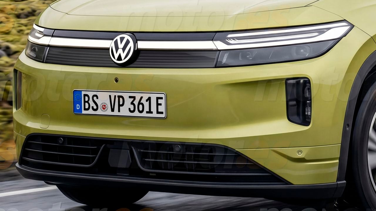 El Volkswagen ID.4 desaparece, este será el nuevo ID. Tiguan con más de 600 km de autonomía que llega antes de 2027