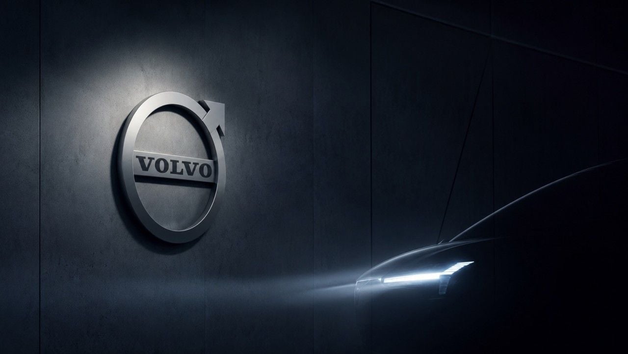 Volvo registra el nombre EX50: el sucesor del EX40 se fabricará en la misma planta que el Polestar 7