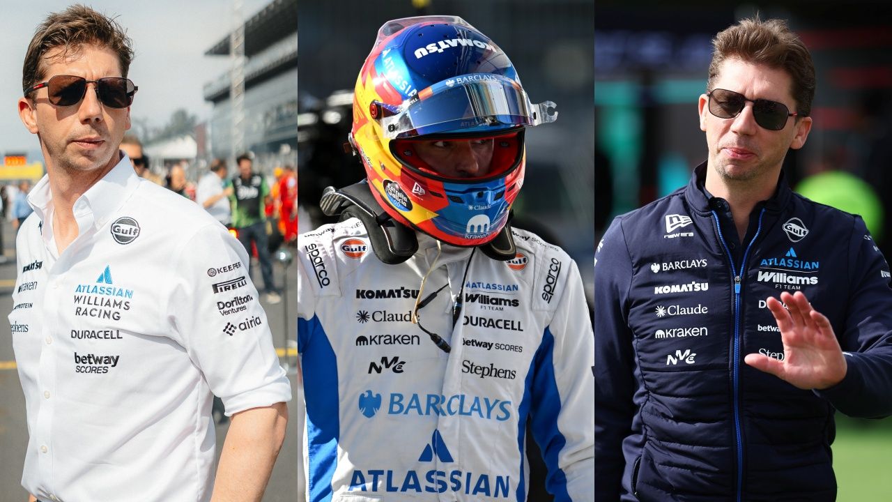 Vowles y el futuro de Sainz en Williams: «¿Está frustrado por la situación actual? Yo también»