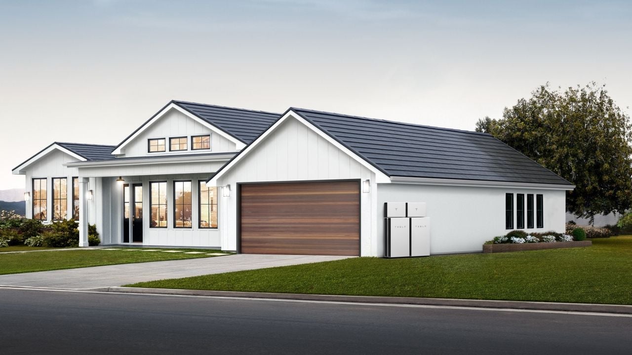 Solar Roof