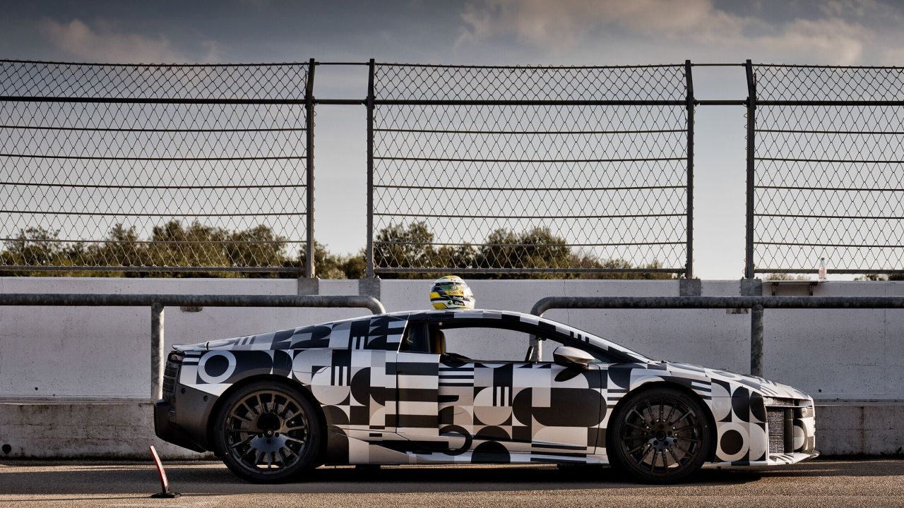 Audi Nuvolari
