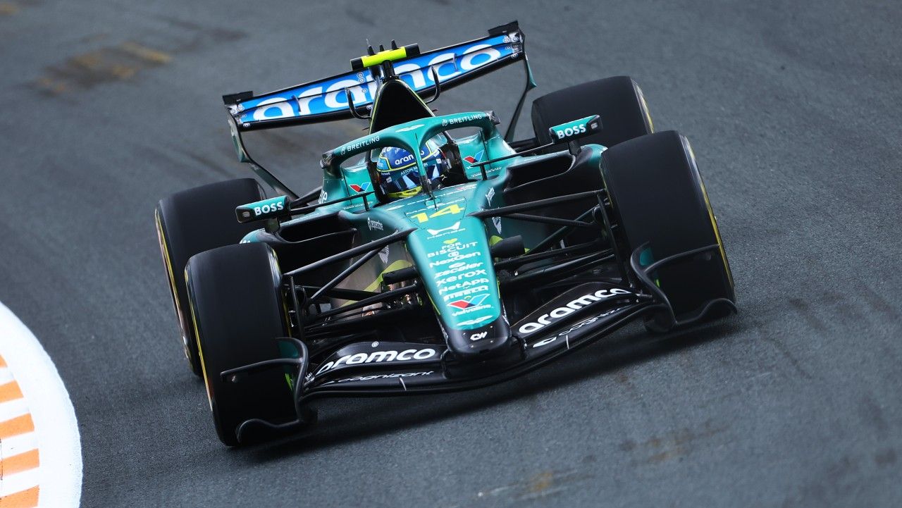 Alonso lanza el veredicto tras los cambios de la sprint: «Es difícil de valorar»
