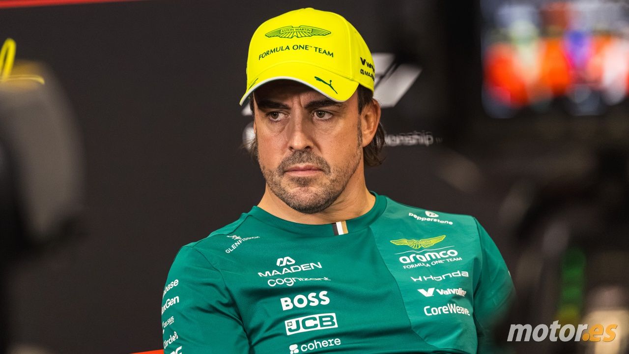 Alonso deja clara su opinión sobre Honda antes del gran estreno del nuevo motor en Zandvoort