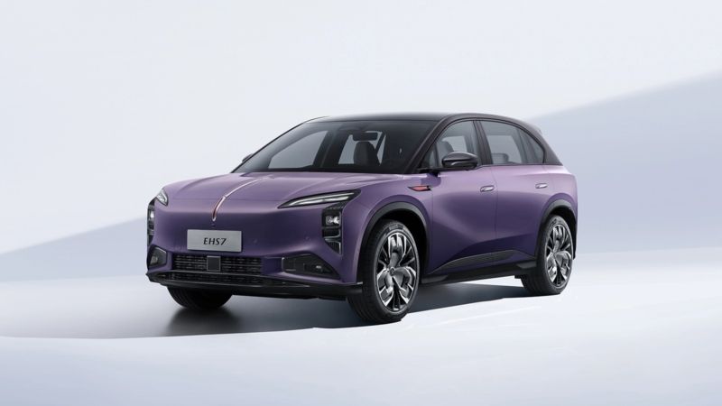 Hongqi EHS7