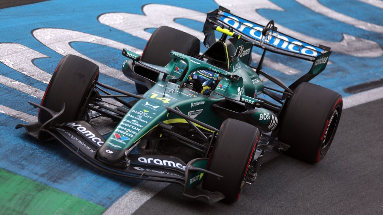 Aston Martin tiene claro que ni el AMR26B ni el motor Honda han mostrado aún su mejor versión