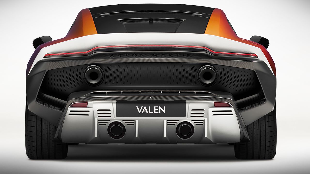 Aston Martin Valen