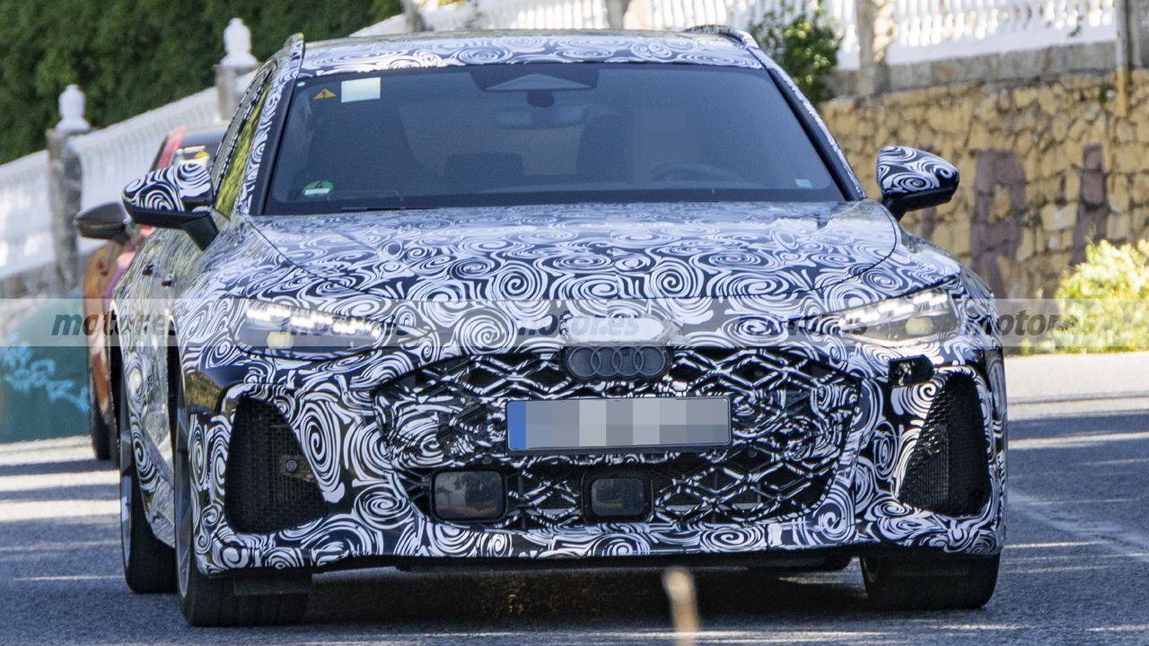 El Audi RS 6 Avant 2027 se hace esperar más de la cuenta, llegará en primavera con hasta 750 CV