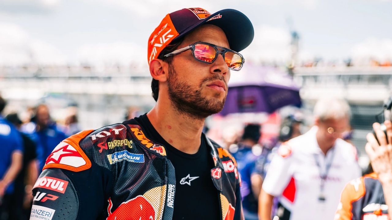 Bastianini cierra su etapa gris en KTM y ficha dos años con Aprilia en Trackhouse