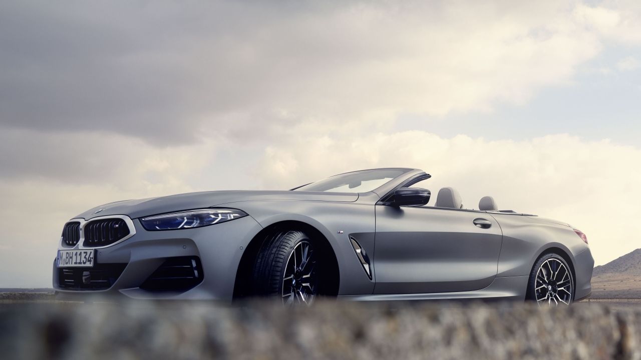 BMW Serie 8
